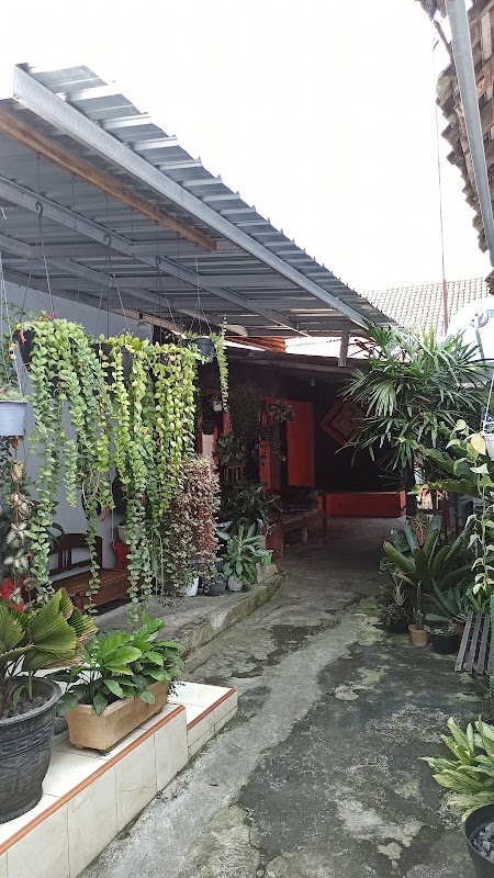 Kost 340 Belakang RSSA
