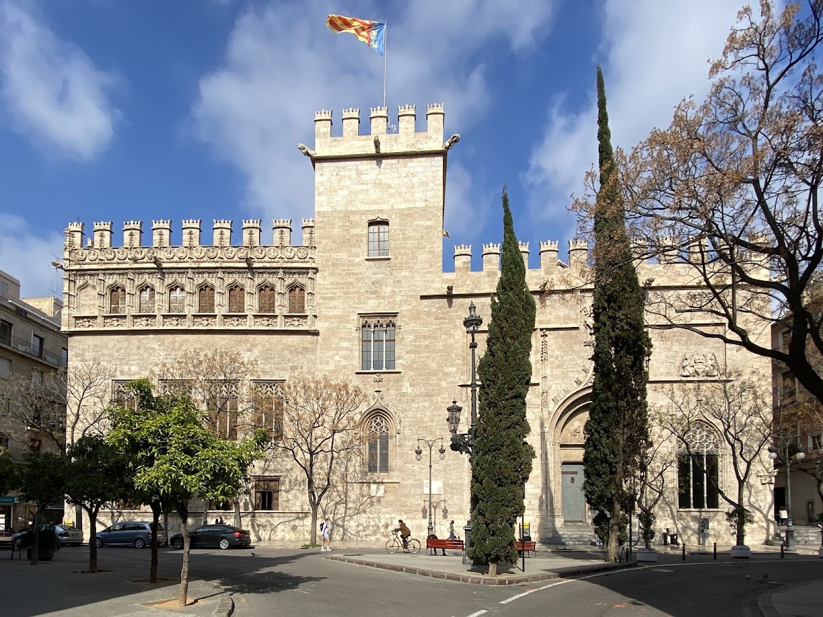 Varios lugares en Valencia