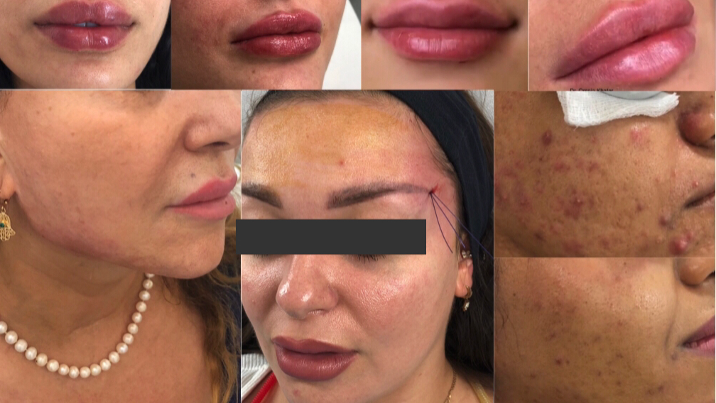 Dermatologist Dr. Omnia Khater