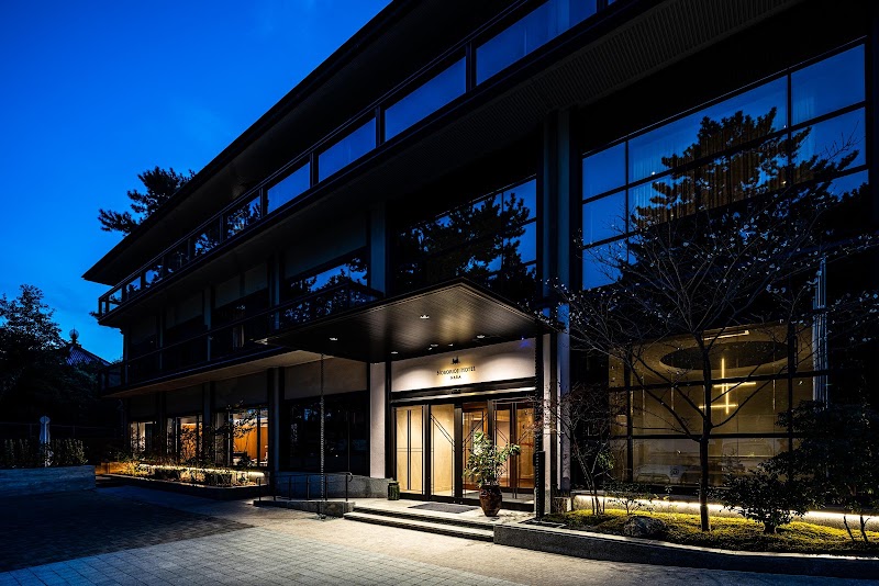 Noborioji Hotel Nara
