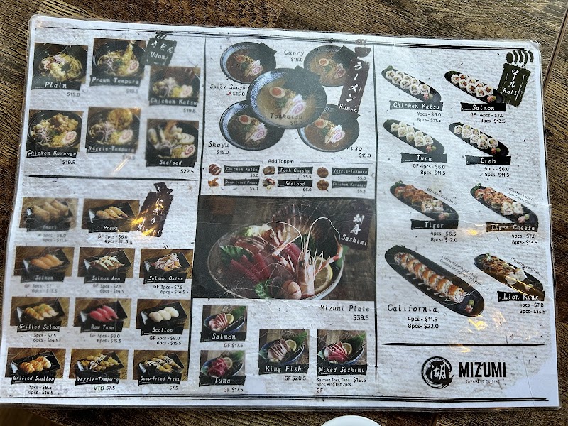 Mizumi New Lambton photo 7