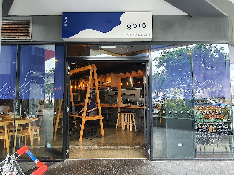 GOTO Japanese Restaurant