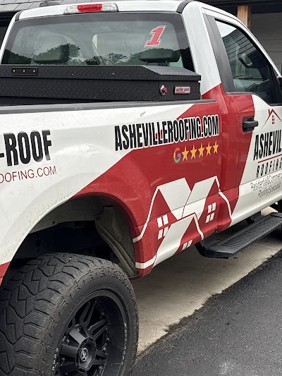 Asheville Roofing