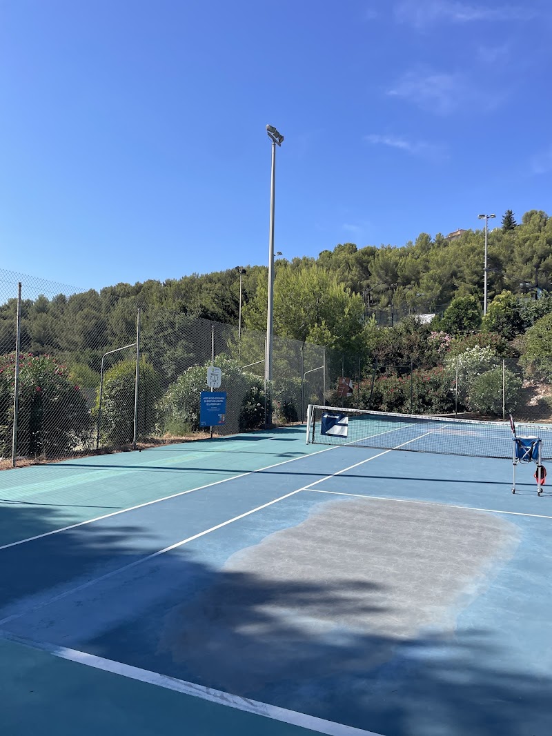 Sporting Club Cassis Tennis & Padel, club de padel à Cassis