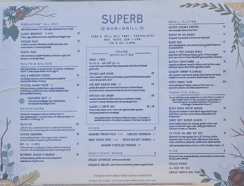 Superb Food Company photo 4