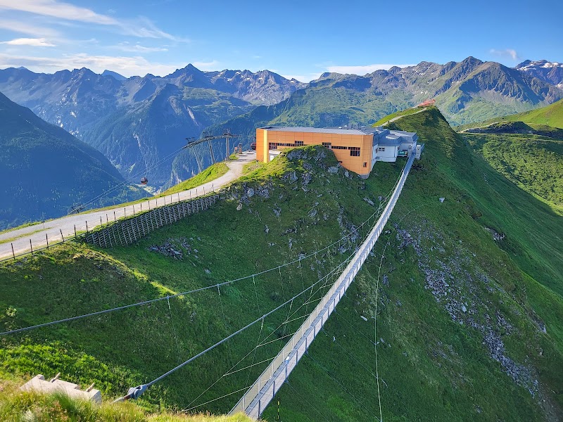 Stubnerkogel Talblick viewing platform: что важно знать перед визитом