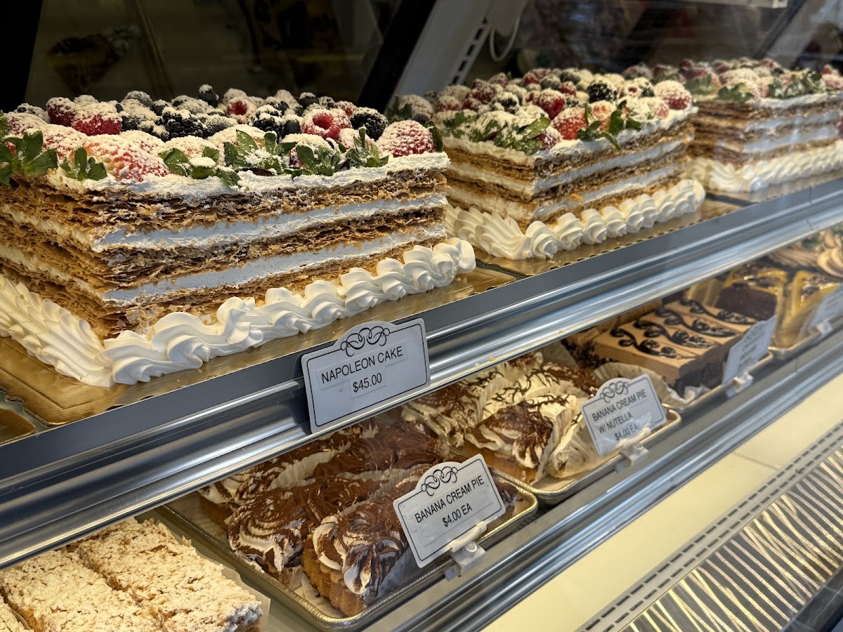 Paradise Pastry & Cafe: Google Places image 4