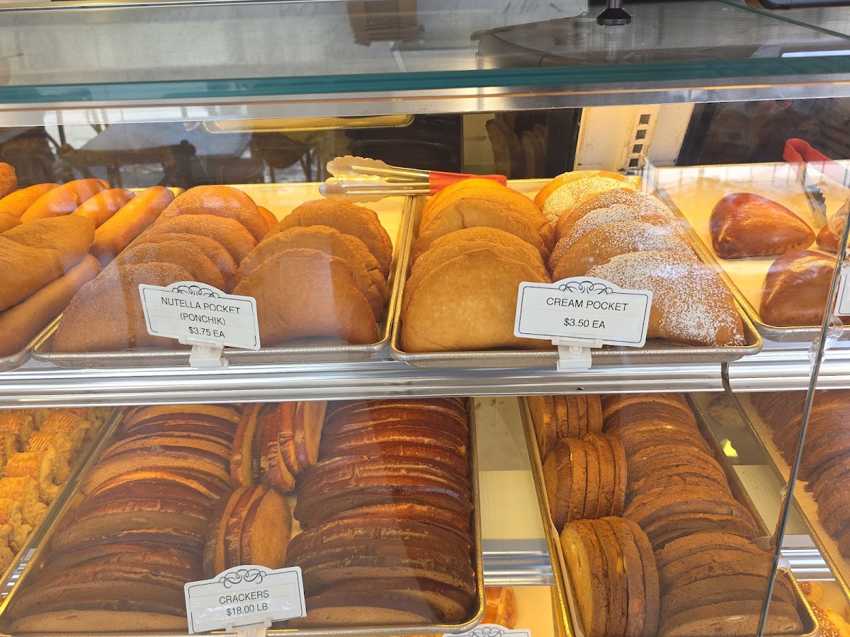 Paradise Pastry & Cafe: Google Places image 3