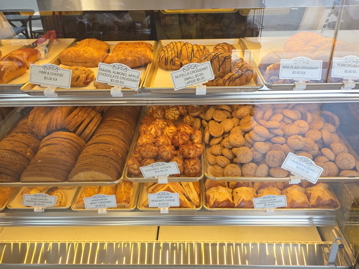 Paradise Pastry & Cafe: Google Places image 5