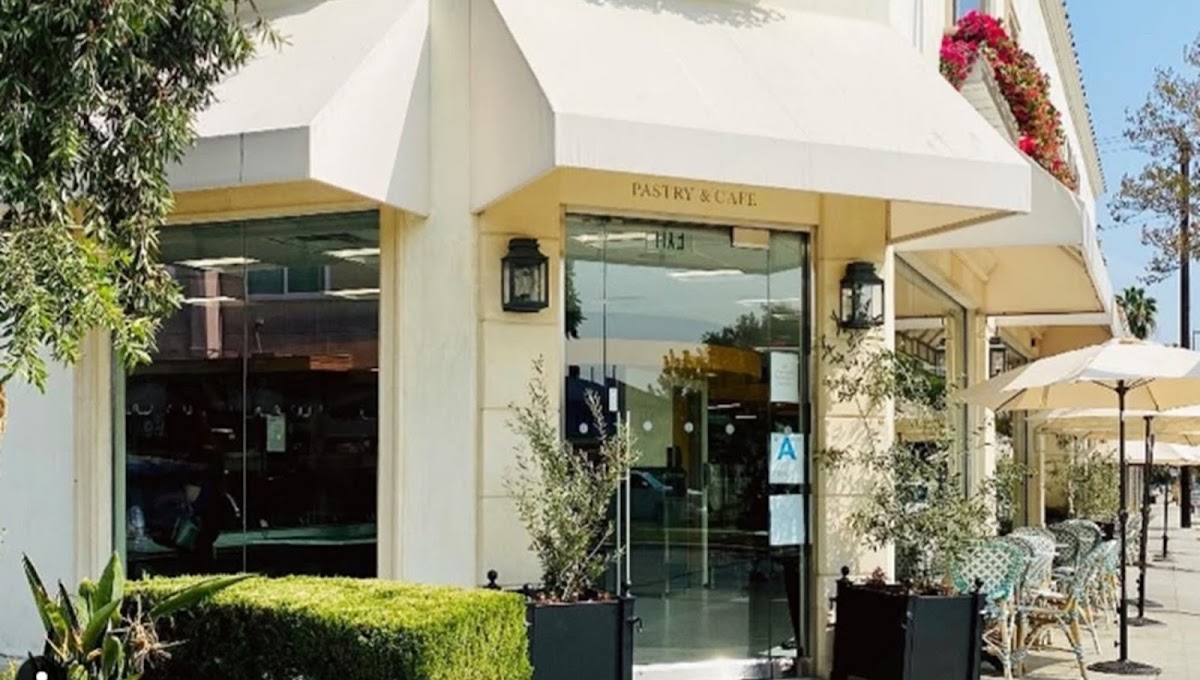 Paradise Pastry & Cafe: Google Places image 1