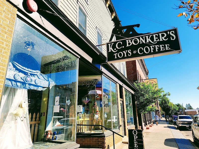 K.C. Bonker's Toys and Coffee photo 1