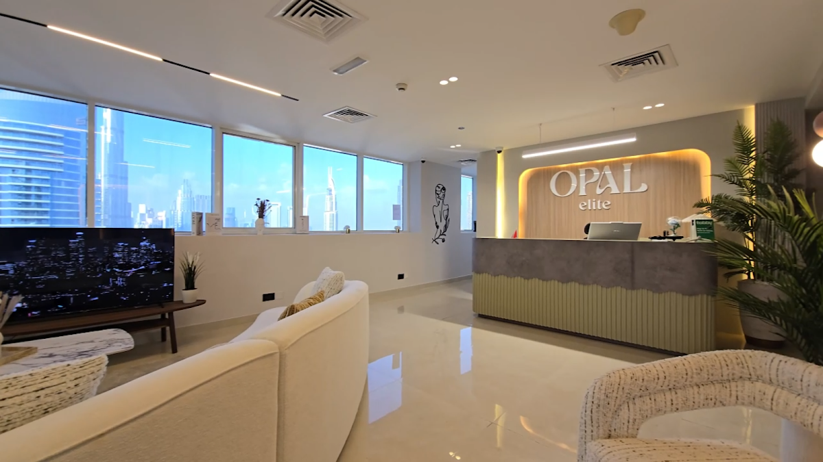 Opal Elite Clinic 3