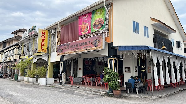 Restoran Nasi Ulam Lumut Ala Thai ( Pekan Lumut,