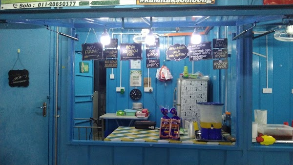 Nasilemak Sambalrachun - Photo 1