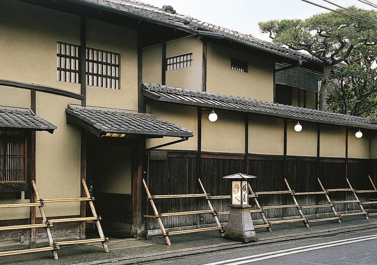 Tawaraya - ryokan in Kyoto Nakagyo, Kyoto