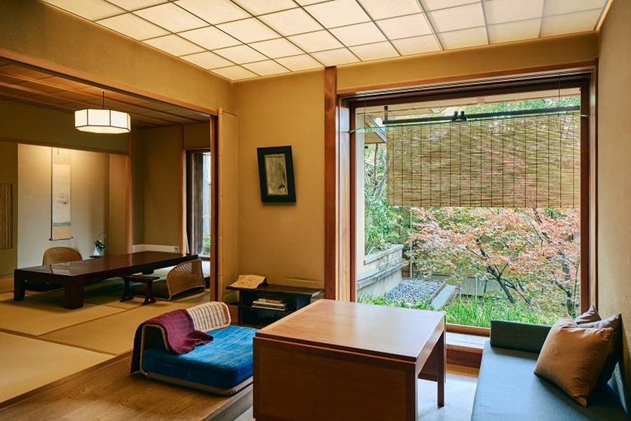 Tawaraya - ryokan in Kyoto Nakagyo, Kyoto (3)