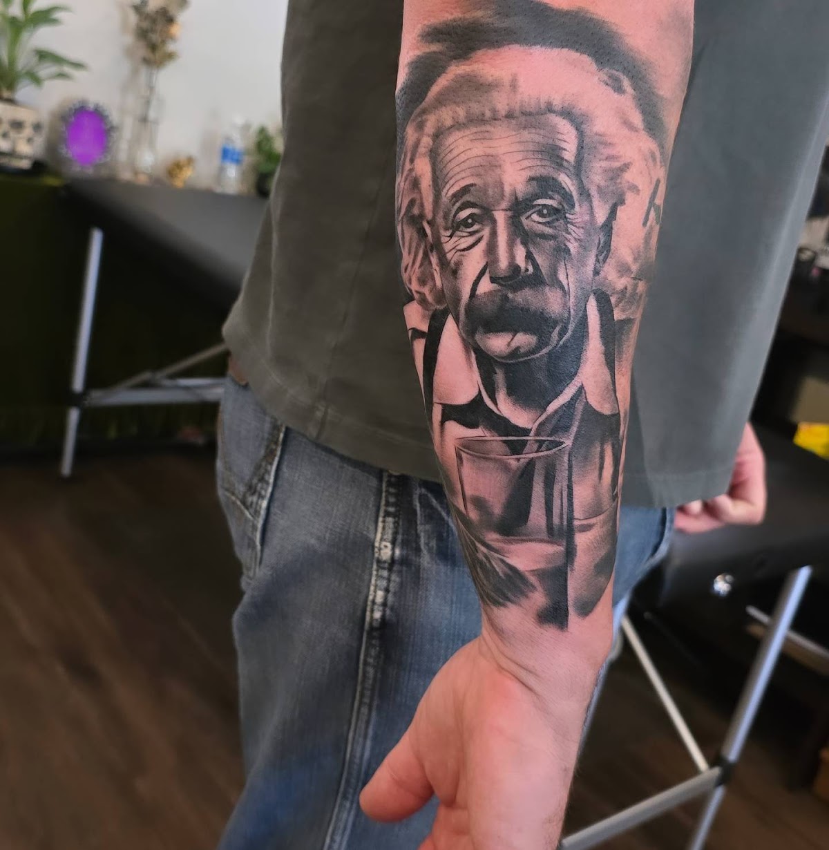 Revenant Permanent Gallery tattoo work — photo 3