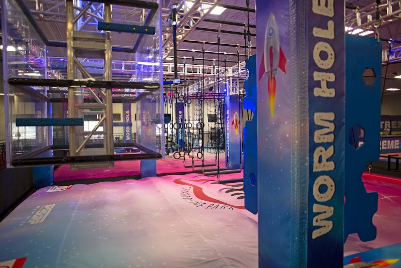 Cosmic Air Adventure Park & Arcade — Amusement Park in Humble