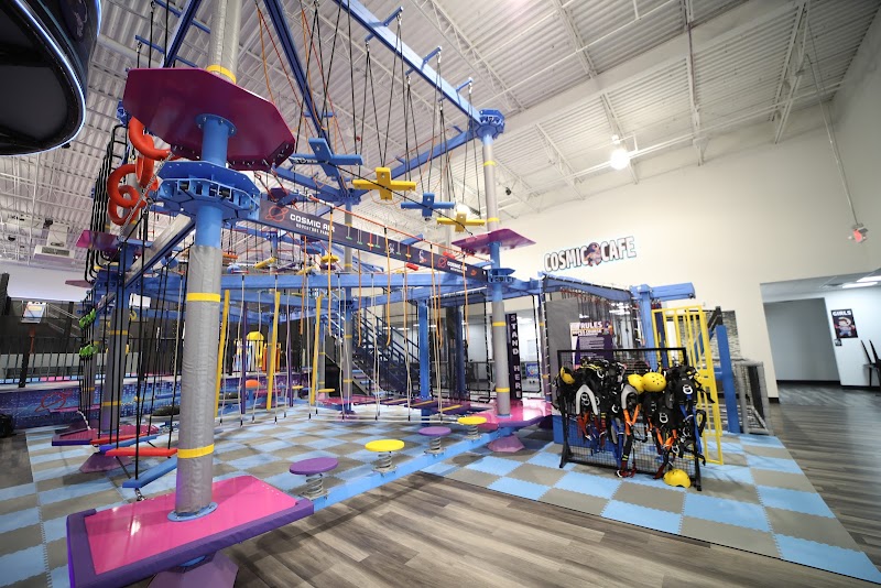 Cosmic Air Adventure Park & Arcade photo 3