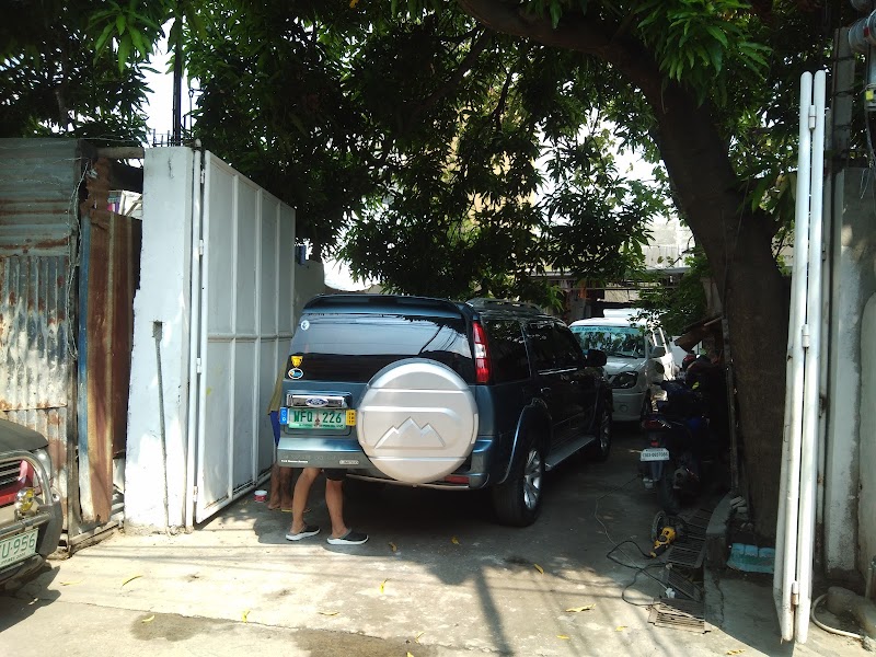RCT Car Painting Services