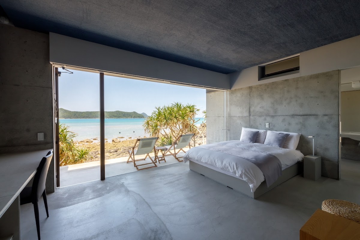 DenPaku MIJORA - villa in Amami Oshima, Kagoshima (2)