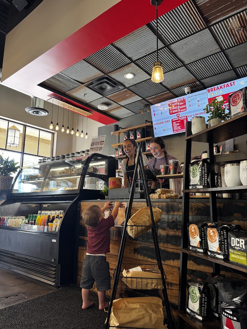 ANTHEM Coffee & Tea | Verrado photo 2