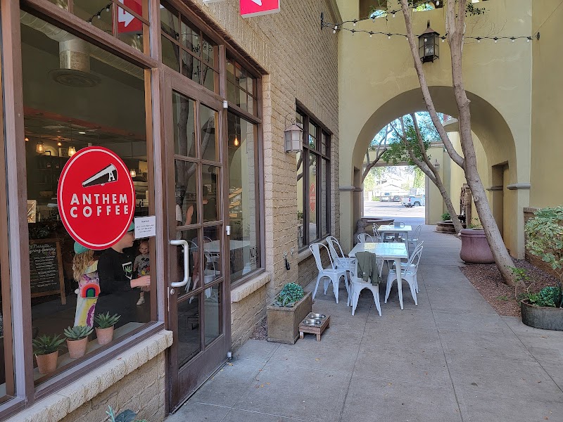 ANTHEM Coffee & Tea | Verrado photo 1