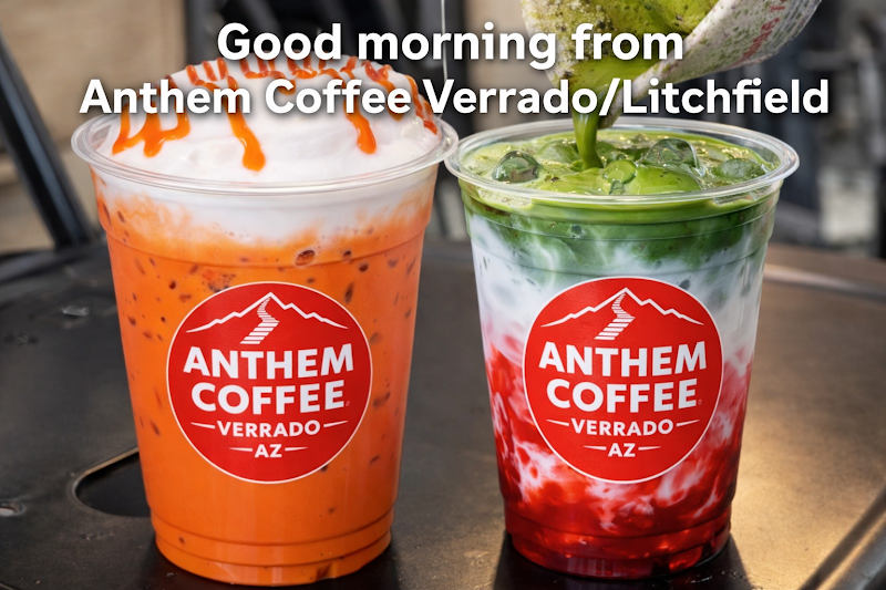 ANTHEM Coffee & Tea | Verrado photo 4