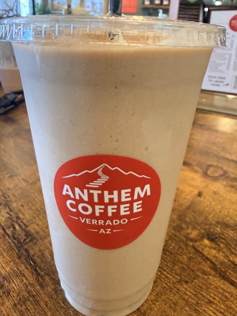 ANTHEM Coffee & Tea | Verrado photo 4