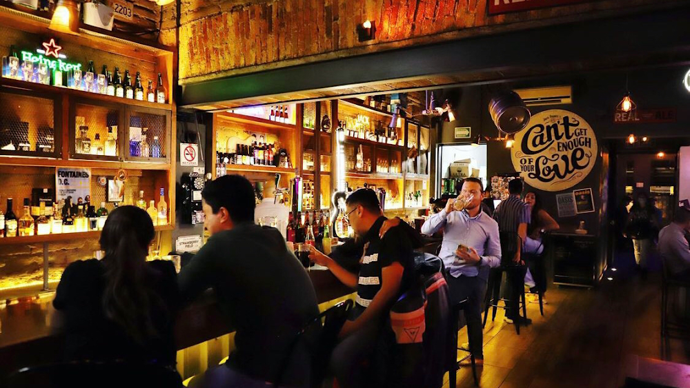 Hudson Bar fotoğraf 1
