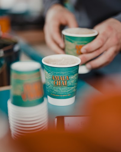 Amala Chai - Kings Cross Market