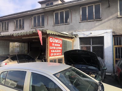 Gümüş Oto Elektrik - Oto Servisi