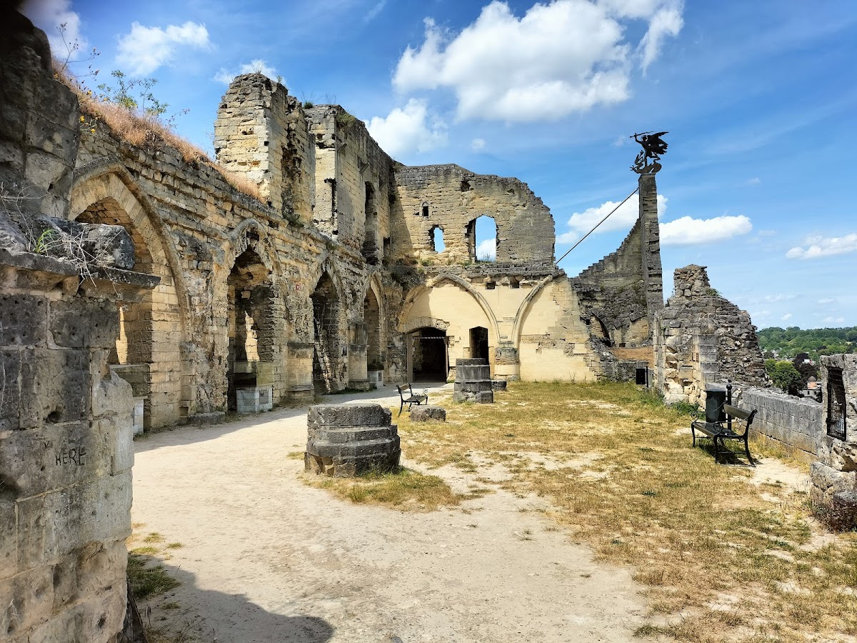 Valkenburg Castle Ruins