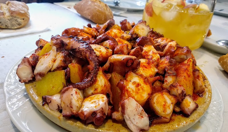 Restaurante Mesón Regueral photo 2