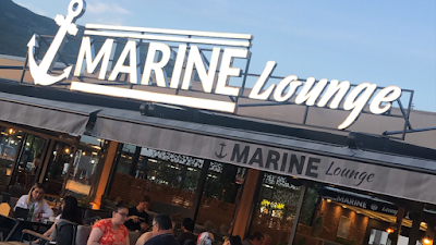 gemlik marine lounge - Restoran