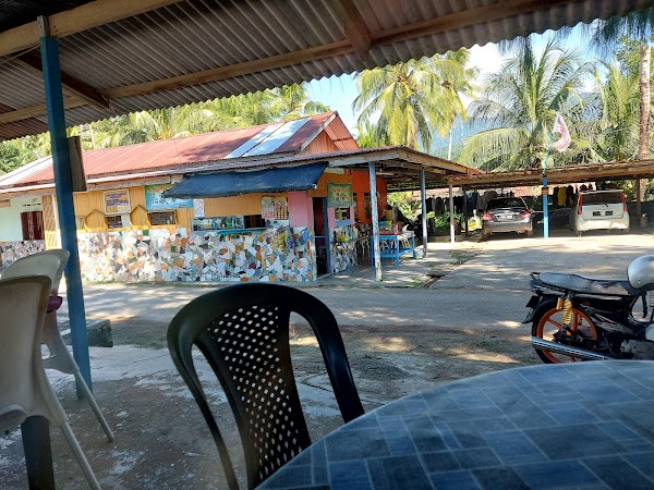 Warung Pakteh Makteh