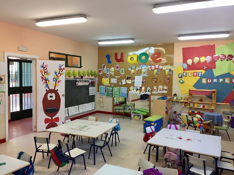 Ceip Hernán Cortés