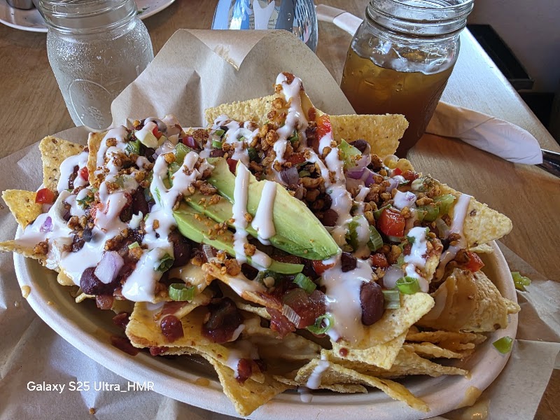 The Healthy Hippie Cafe photo 3