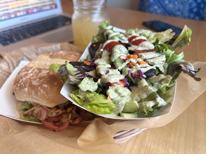 The Healthy Hippie Cafe photo 2