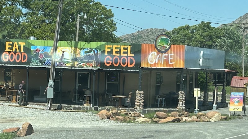 The Healthy Hippie Cafe photo 1