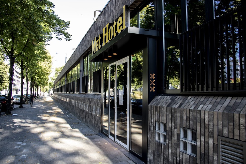 Met Hotel Amsterdam fotoğraf 1