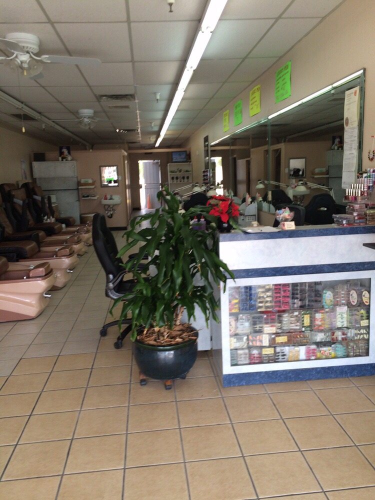 Olive Nails and Spa photo 4