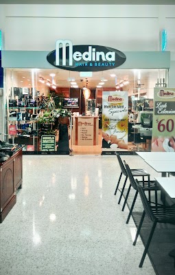 Medina Hair & Beauty