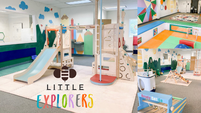 Little Explorers Palm Harbor — Indoor Playground in Palm Harbor