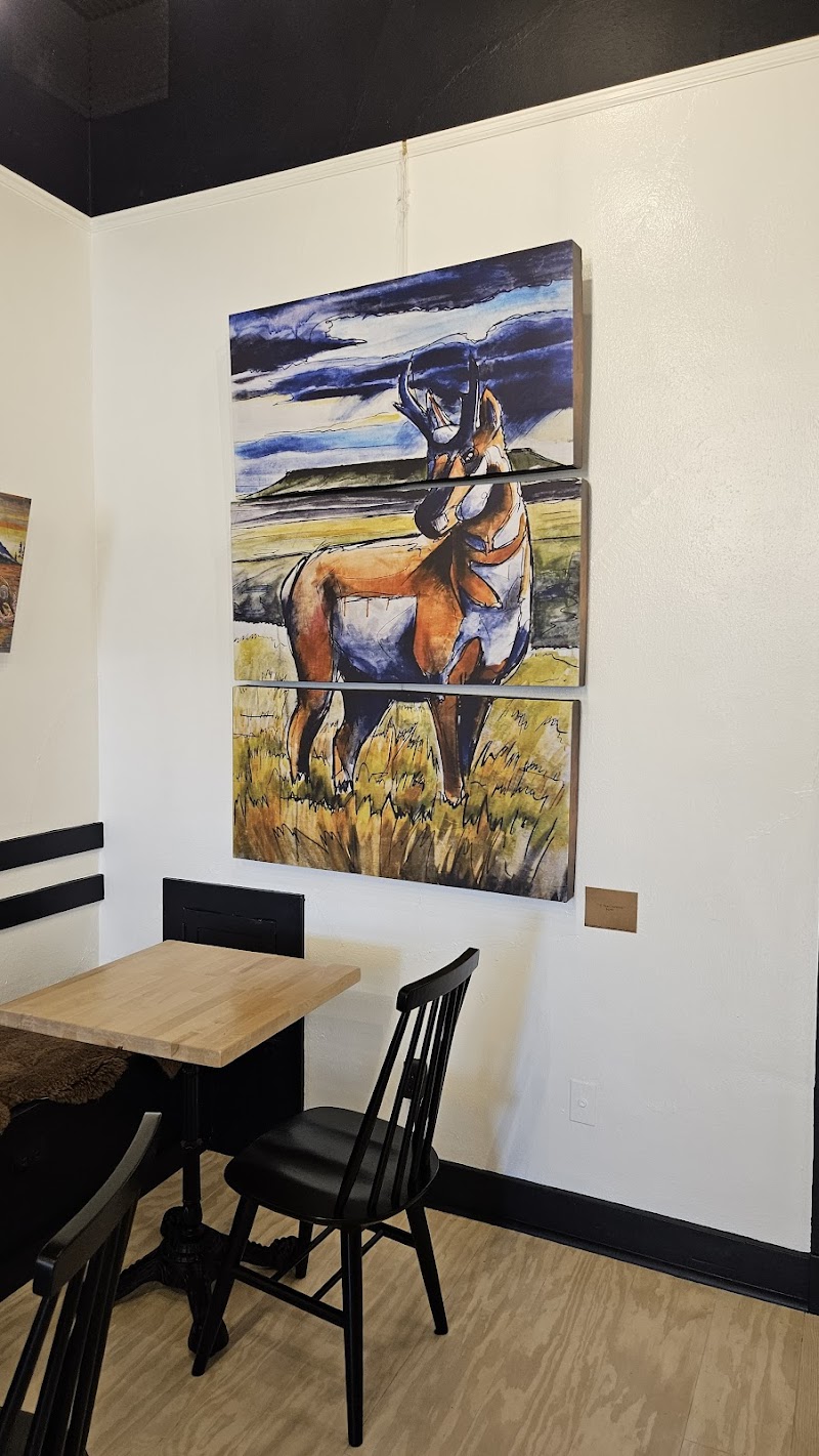 Carbon Coffee inside Windswept Goods photo 3