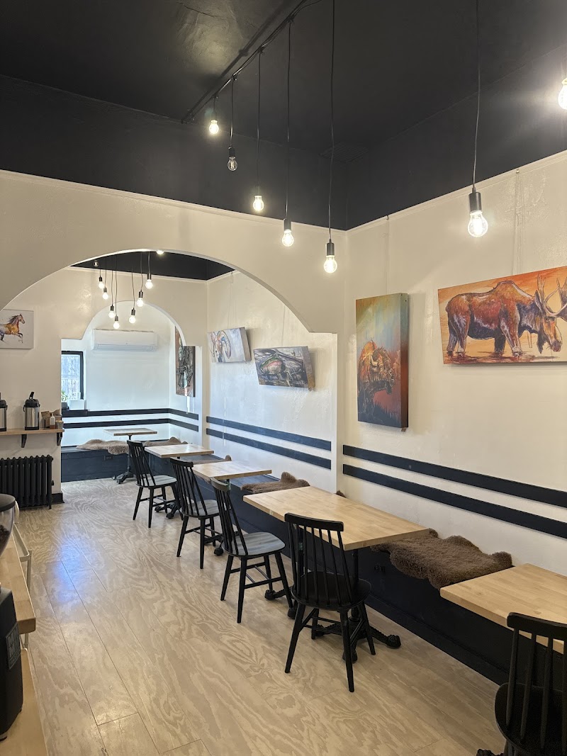 Carbon Coffee inside Windswept Goods photo 1