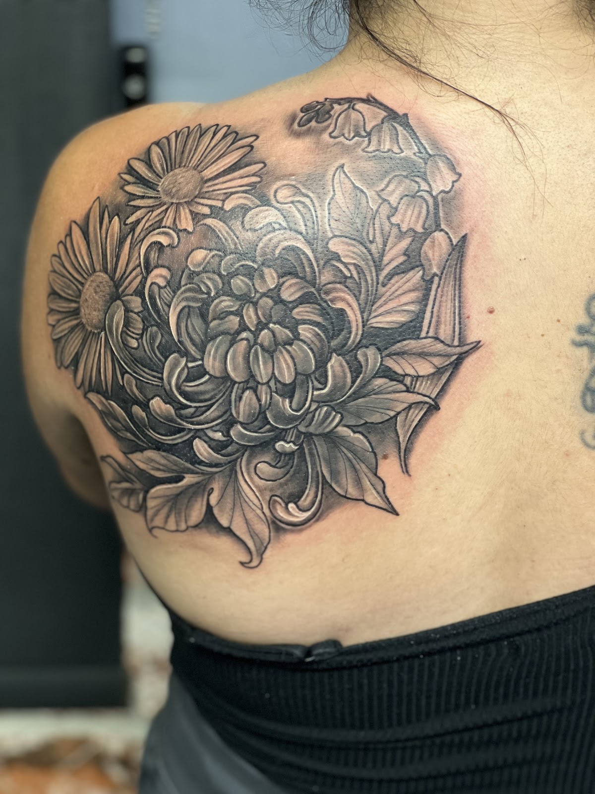 Tattoos & Piercings tattoo parlor in Escondido, CA