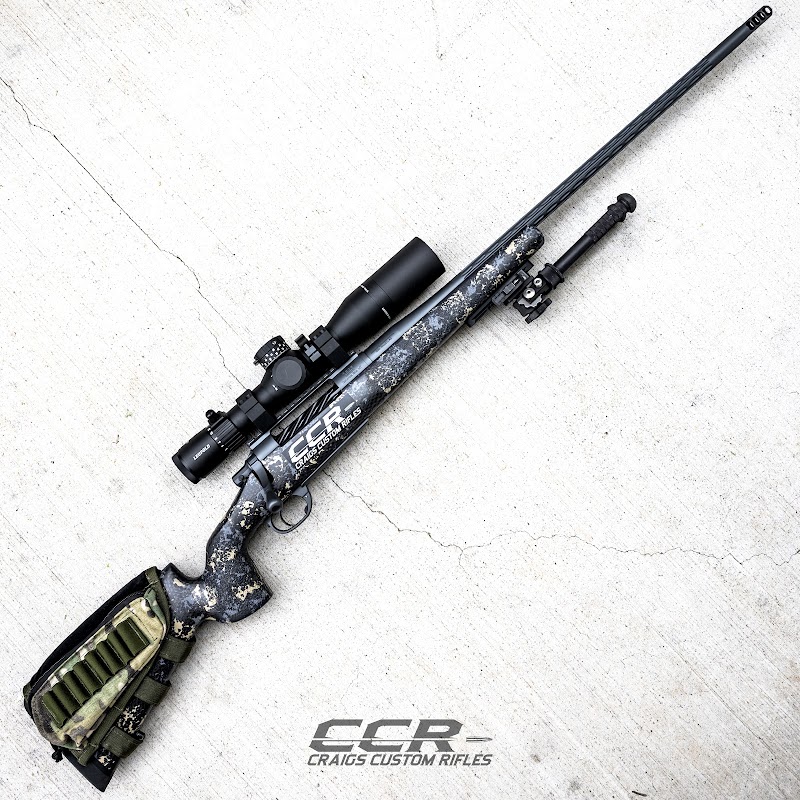 Gunsmithing Voodoo photo