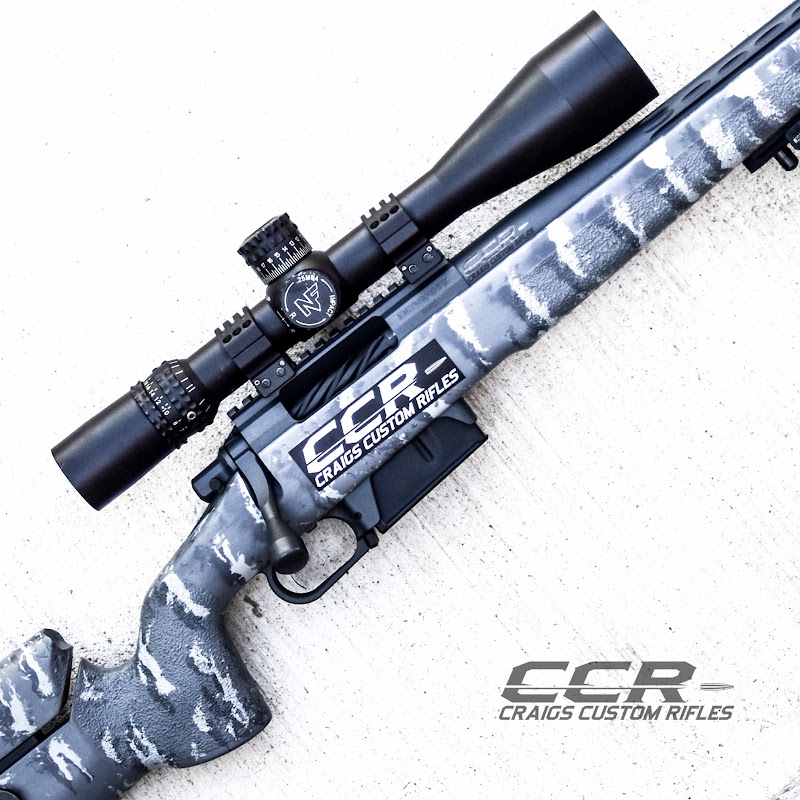 Gunsmithing Voodoo photo