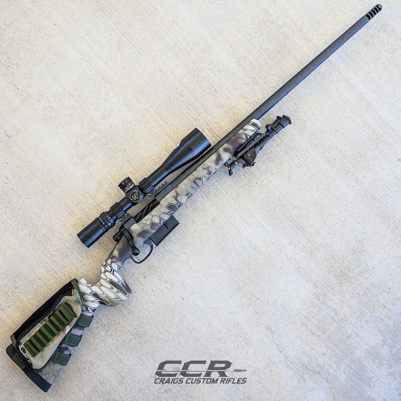 Gunsmithing Voodoo photo